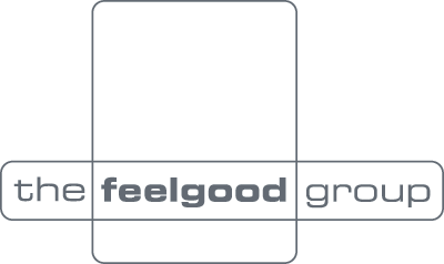 The feelgood group Logo